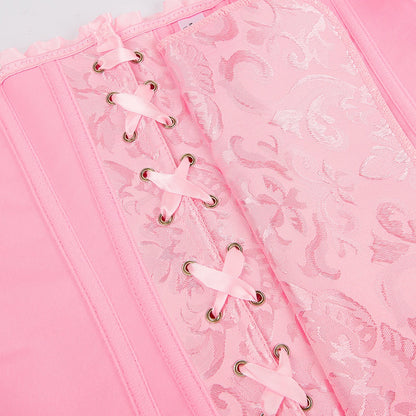 Rosalie Brocade Corset