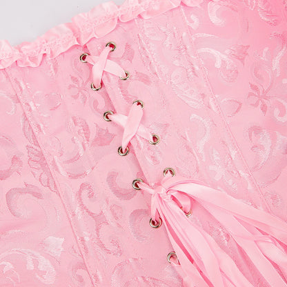 Rosalie Brocade Corset