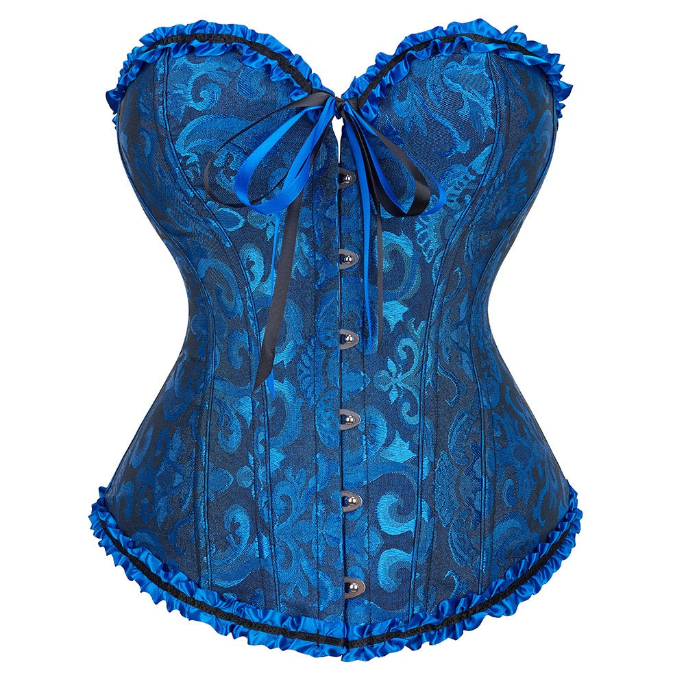 Midnight Muse Corset