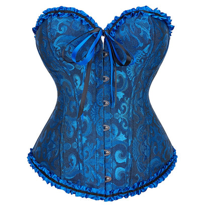 Midnight Muse Corset