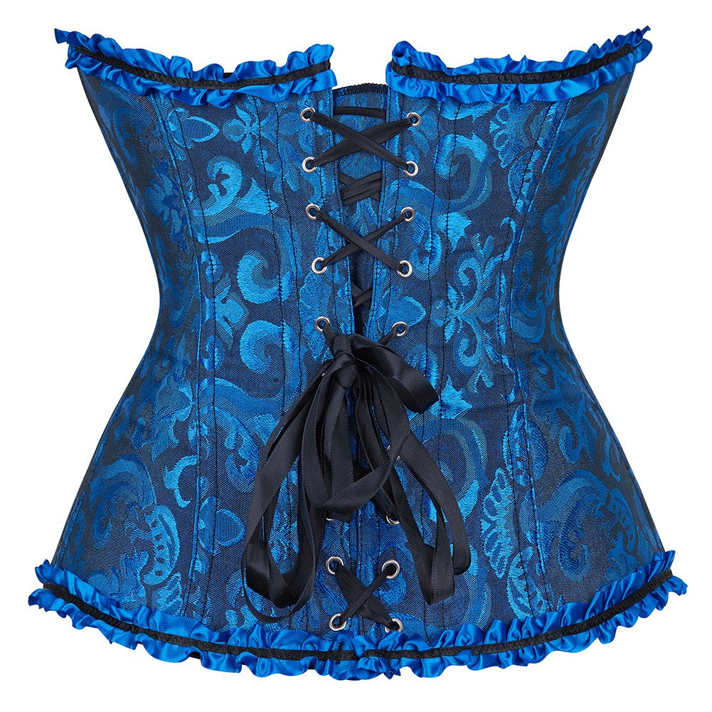 Midnight Muse Corset