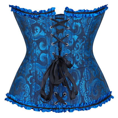 Midnight Muse Corset