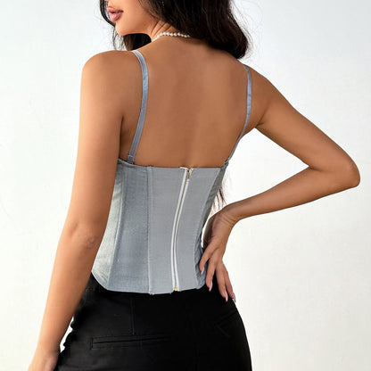 Woolen Embrace Corset