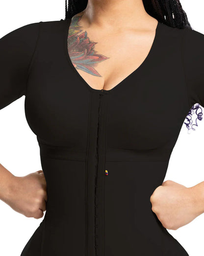 Silkye® Full Body Post-Surgery Fajas Tummy Control Shapewear