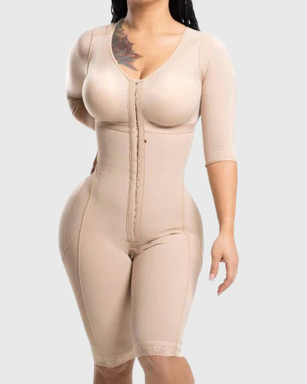 Silkye® Full Body Post-Surgery Fajas Tummy Control Shapewear