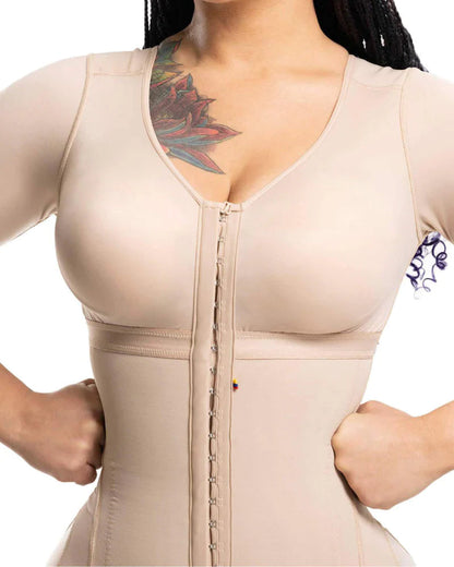 Silkye® Full Body Post-Surgery Fajas Tummy Control Shapewear