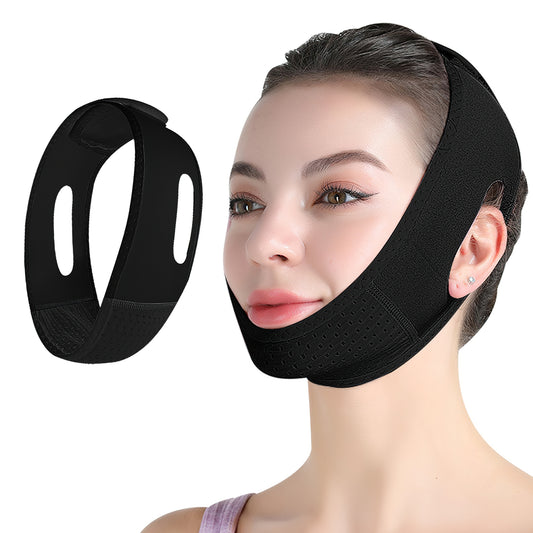 Anti-gravity Lifting Sleep Mask Black - Fever Lingeries