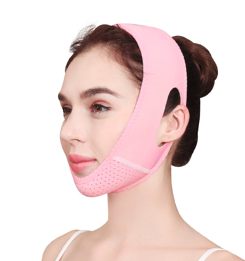 Anti-gravity Lifting Sleep Mask Pink - Fever Lingeries