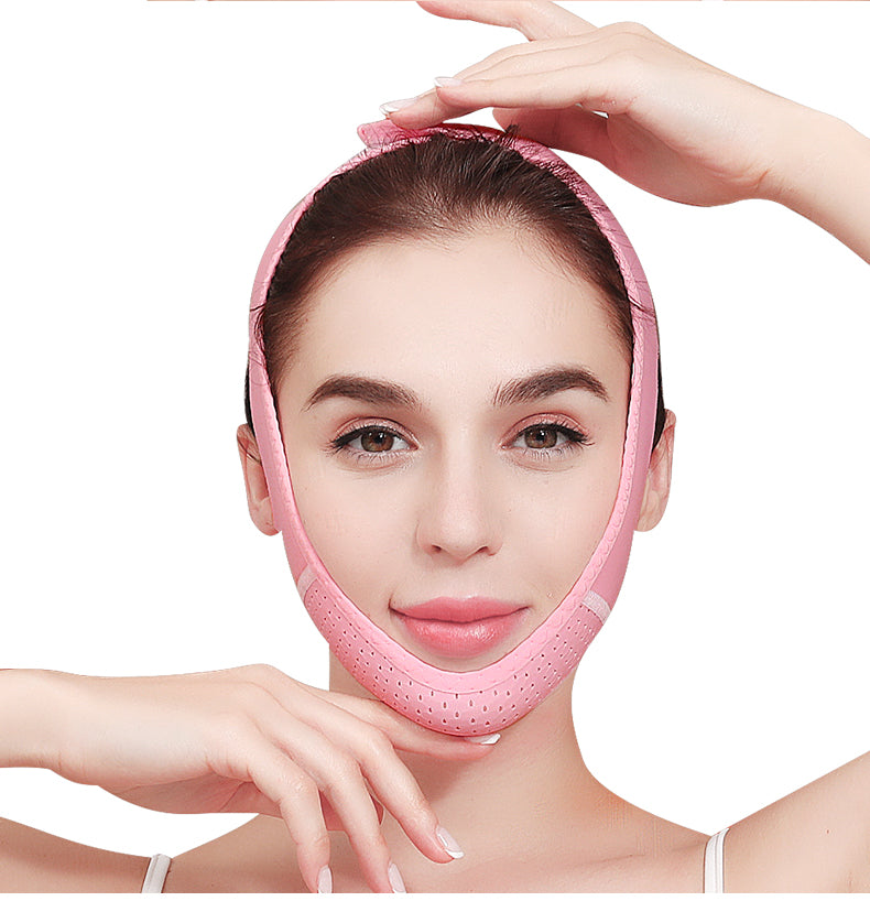 Anti-gravity Lifting Sleep Mask Pink - Fever Lingeries