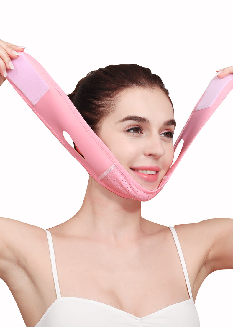 Anti-gravity Lifting Sleep Mask Pink - Fever Lingeries