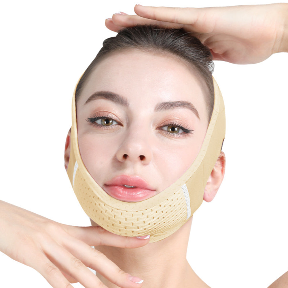 Anti-gravity Lifting Sleep Mask Brown - Fever Lingeries