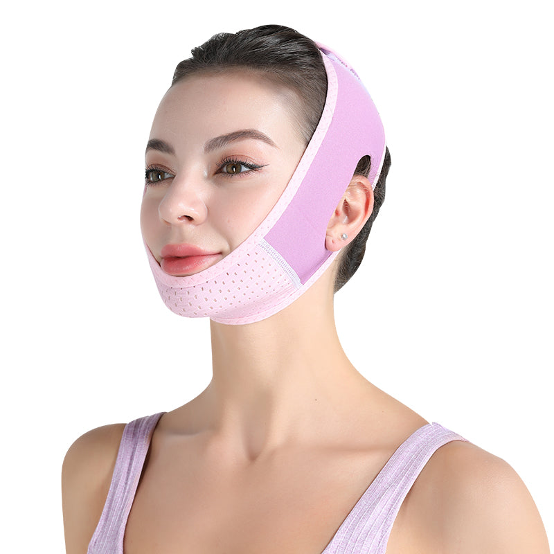 Anti-gravity Lifting Sleep Mask Purple - Fever Lingeries