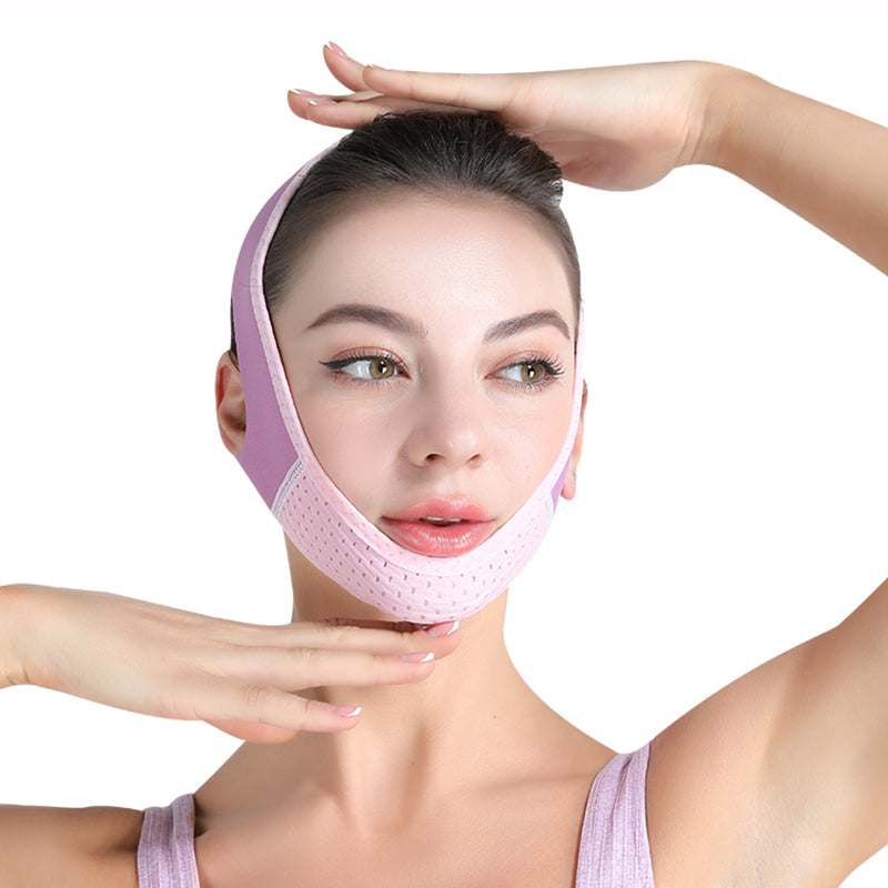 Anti-gravity Lifting Sleep Mask Purple - Fever Lingeries