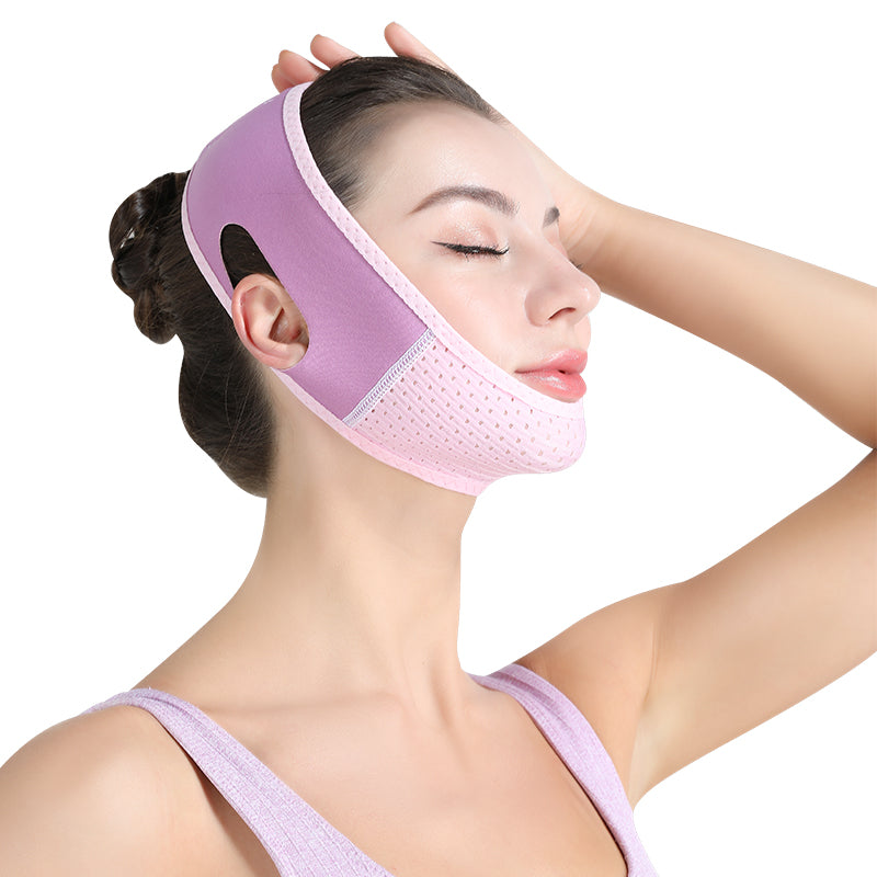 Anti-gravity Lifting Sleep Mask Purple - Fever Lingeries